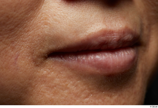  HD Face skin references Kawata Kayoko lips mouth skin pores skin texture 0010.jpg